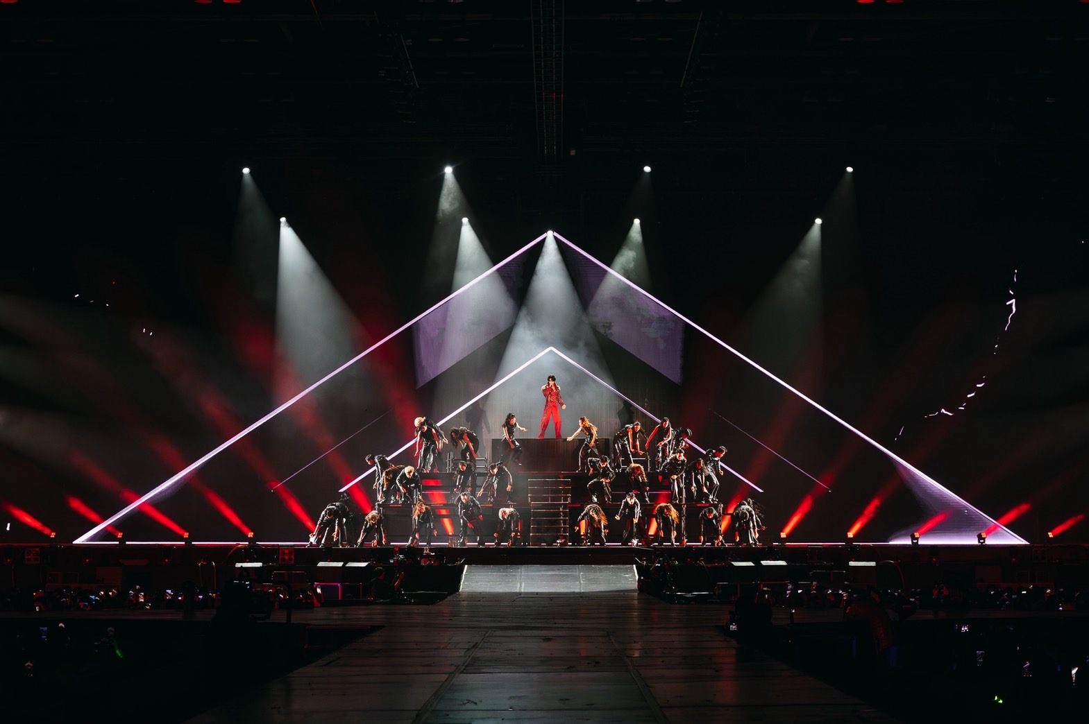 THE TITANS CONCERT