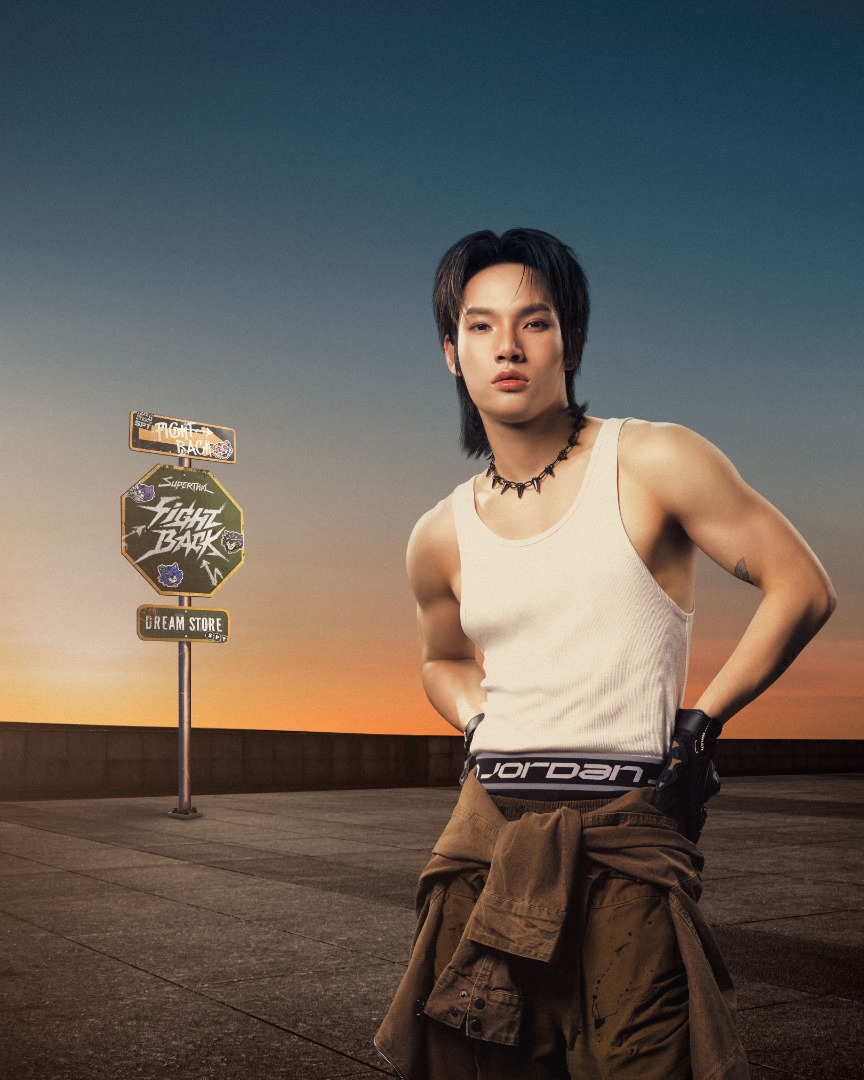 SuperThai คัมแบ็กสุดเดือด! ปล่อยซิงเกิลใหม่ "Fight Back" ส่งพลังลุกขึ้นสู้ ฉลองครบรอบ 1 ปีวง