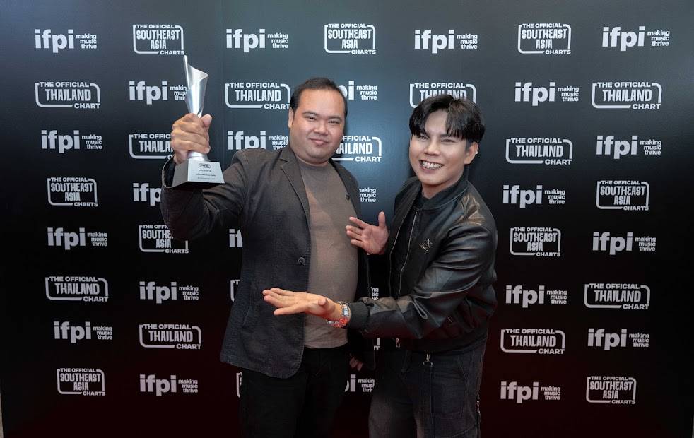 The Official Thailand Chart Awards 2026