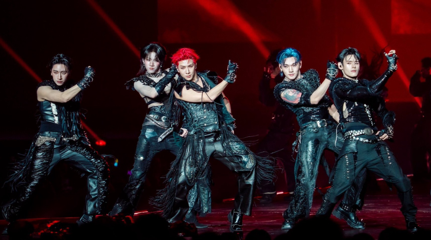 PERSES ไม่มีกั๊ก! ‘UNCENSORED CONCERT’ คอนเสิร์ตใหญ่ครั้งที่ 2 ปลดล็อกตัวตนใหม่ โชว์ศักยภาพรอบด้าน