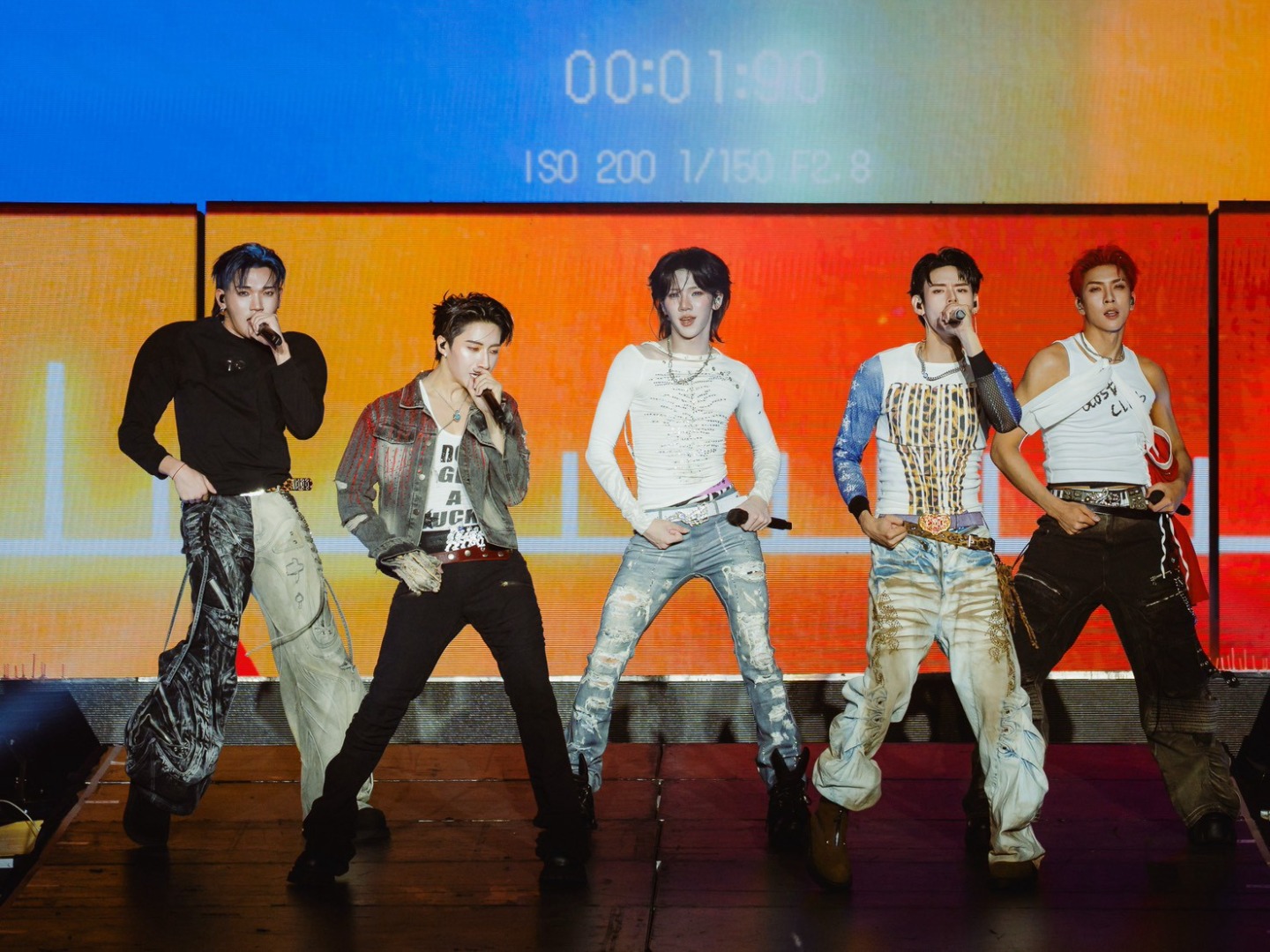 PERSES ไม่มีกั๊ก! ‘UNCENSORED CONCERT’ คอนเสิร์ตใหญ่ครั้งที่ 2 ปลดล็อกตัวตนใหม่ โชว์ศักยภาพรอบด้าน