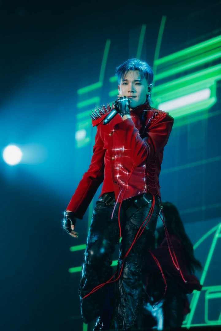 PERSES ไม่มีกั๊ก! ‘UNCENSORED CONCERT’ คอนเสิร์ตใหญ่ครั้งที่ 2 ปลดล็อกตัวตนใหม่ โชว์ศักยภาพรอบด้าน
