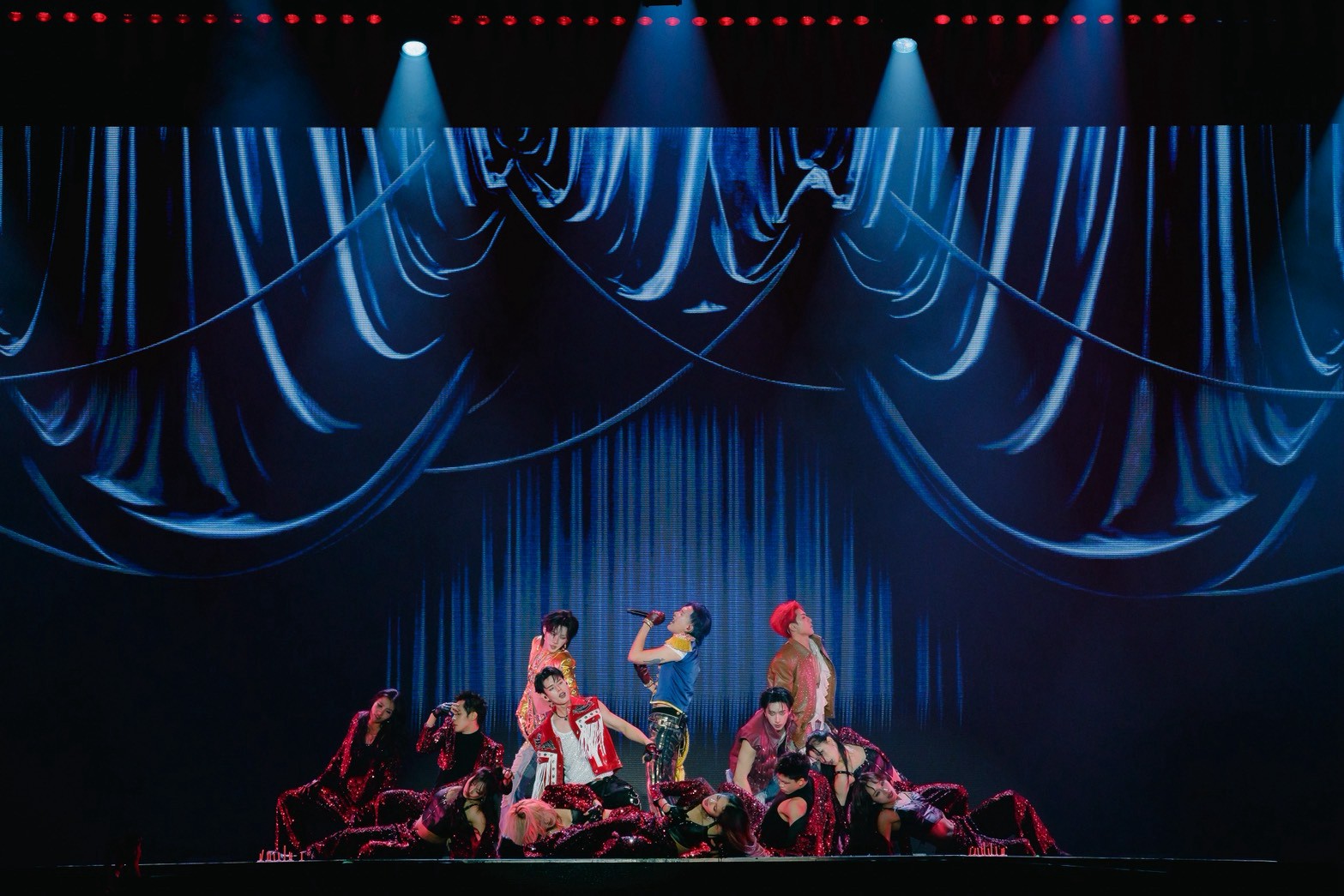 PERSES ไม่มีกั๊ก! ‘UNCENSORED CONCERT’ คอนเสิร์ตใหญ่ครั้งที่ 2 ปลดล็อกตัวตนใหม่ โชว์ศักยภาพรอบด้าน