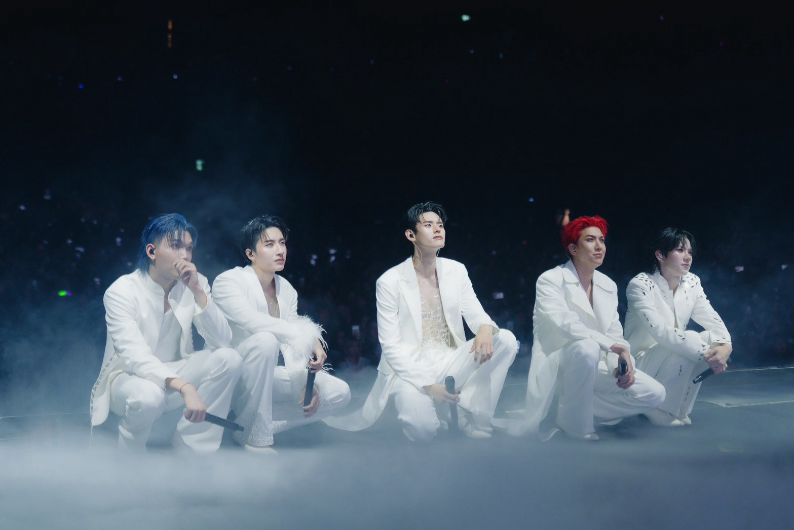 PERSES ไม่มีกั๊ก! ‘UNCENSORED CONCERT’ คอนเสิร์ตใหญ่ครั้งที่ 2 ปลดล็อกตัวตนใหม่ โชว์ศักยภาพรอบด้าน