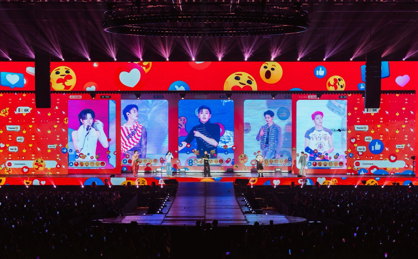 PERSES ไม่มีกั๊ก! ‘UNCENSORED CONCERT’ คอนเสิร์ตใหญ่ครั้งที่ 2 ปลดล็อกตัวตนใหม่ โชว์ศักยภาพรอบด้าน