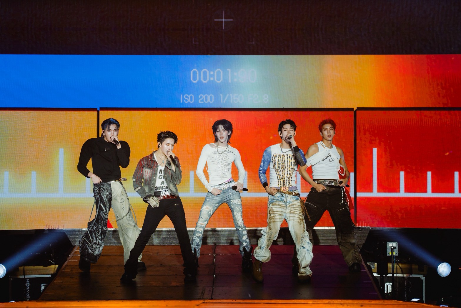 PERSES ไม่มีกั๊ก! ‘UNCENSORED CONCERT’ คอนเสิร์ตใหญ่ครั้งที่ 2 ปลดล็อกตัวตนใหม่ โชว์ศักยภาพรอบด้าน