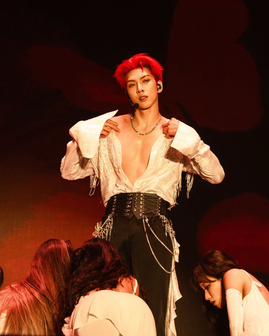 PERSES ไม่มีกั๊ก! ‘UNCENSORED CONCERT’ คอนเสิร์ตใหญ่ครั้งที่ 2 ปลดล็อกตัวตนใหม่ โชว์ศักยภาพรอบด้าน