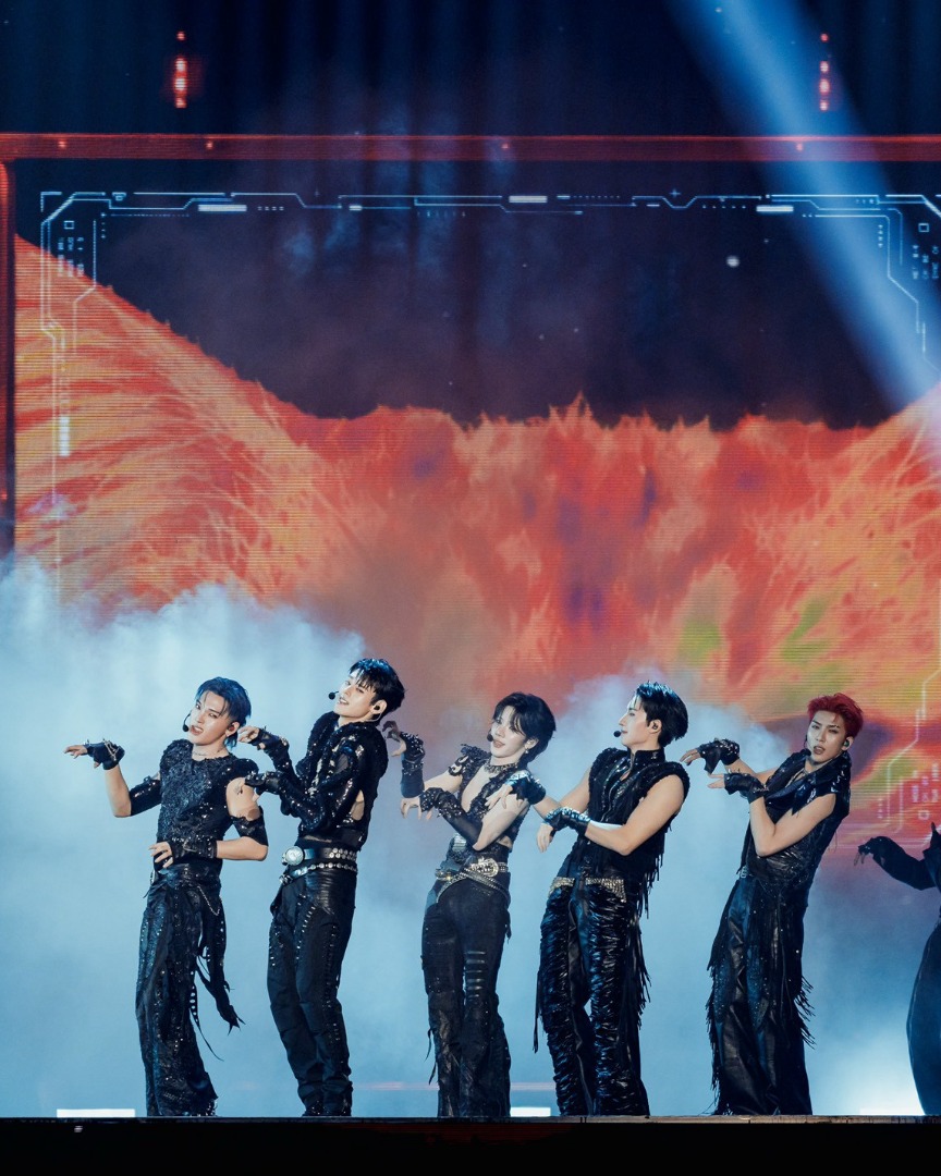 PERSES ไม่มีกั๊ก! ‘UNCENSORED CONCERT’ คอนเสิร์ตใหญ่ครั้งที่ 2 ปลดล็อกตัวตนใหม่ โชว์ศักยภาพรอบด้าน