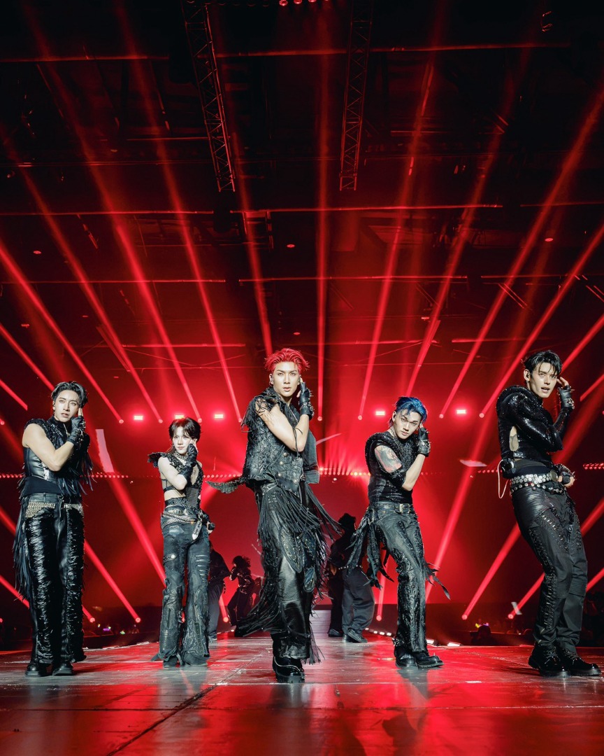PERSES ไม่มีกั๊ก! ‘UNCENSORED CONCERT’ คอนเสิร์ตใหญ่ครั้งที่ 2 ปลดล็อกตัวตนใหม่ โชว์ศักยภาพรอบด้าน