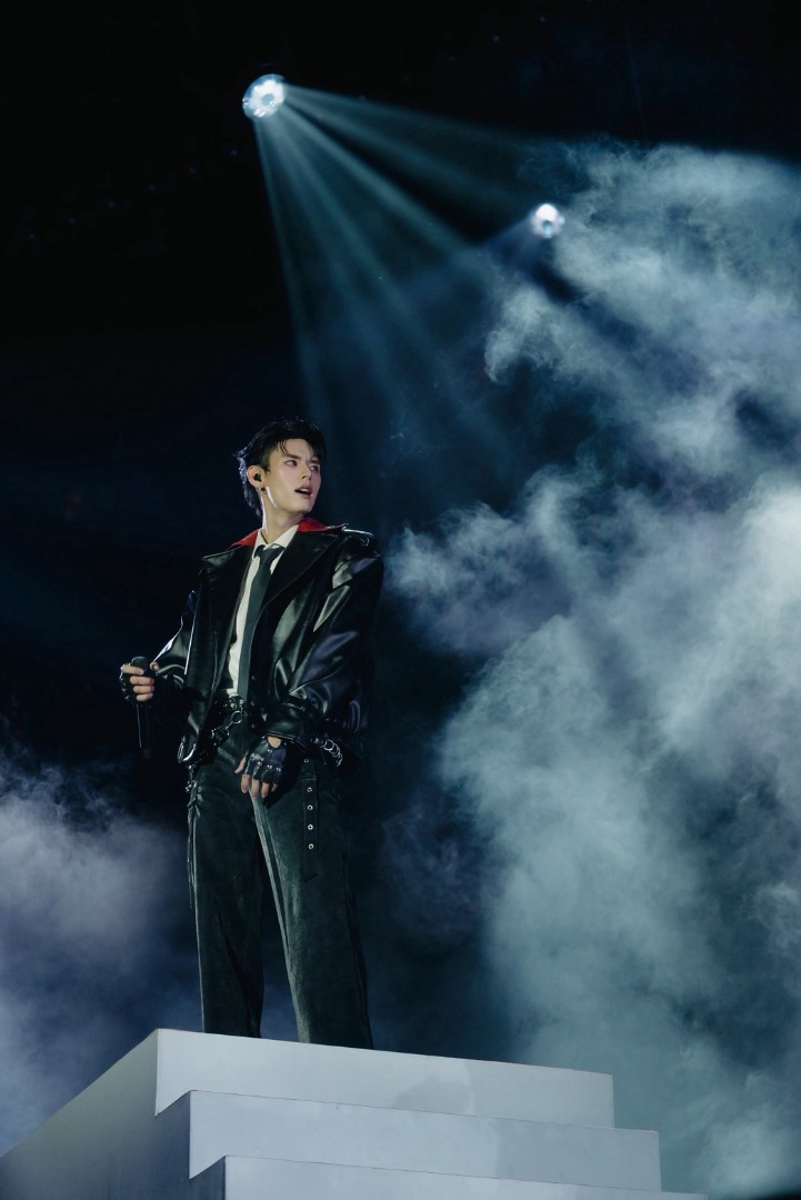 PERSES ไม่มีกั๊ก! ‘UNCENSORED CONCERT’ คอนเสิร์ตใหญ่ครั้งที่ 2 ปลดล็อกตัวตนใหม่ โชว์ศักยภาพรอบด้าน
