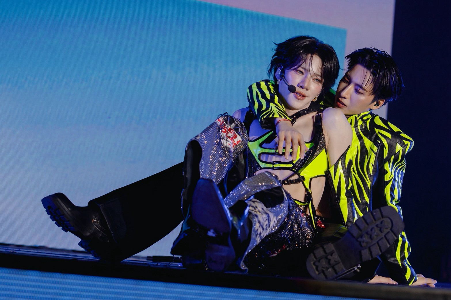 PERSES ไม่มีกั๊ก! ‘UNCENSORED CONCERT’ คอนเสิร์ตใหญ่ครั้งที่ 2 ปลดล็อกตัวตนใหม่ โชว์ศักยภาพรอบด้าน