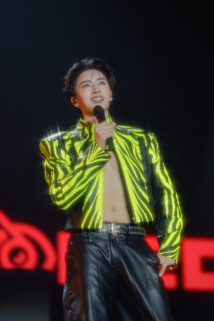 PERSES ไม่มีกั๊ก! ‘UNCENSORED CONCERT’ คอนเสิร์ตใหญ่ครั้งที่ 2 ปลดล็อกตัวตนใหม่ โชว์ศักยภาพรอบด้าน