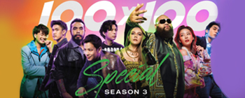 JOOX Original Album: 100x100 Season 3