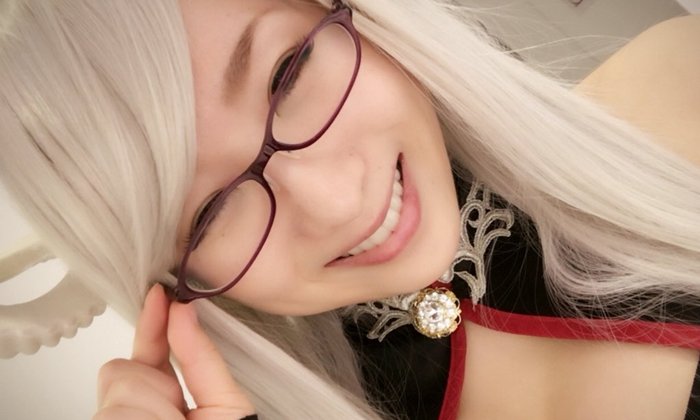 "Kson" เกมแคสเตอร์สุดเซ็กซี่แห่งงาน Niconico ที่จะทำให้ทุกคนหลงรัก