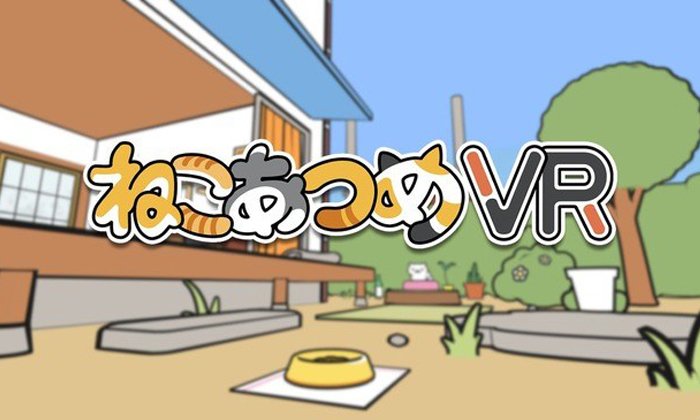 เมื่อเกมเลี้ยงแมวยอดฮิต "Neko Atsume" ก้าวเข้าสู่รูปแบบ VR เสมือนจริง
