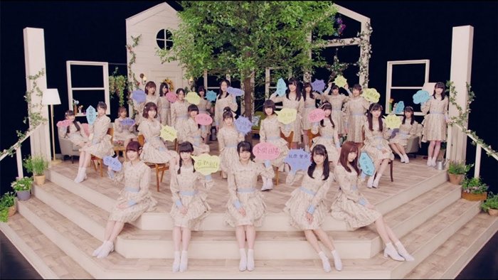 เปิดหัวใจไปกับมิวสิควิดีโอ "Nanika ga Iru" ของ NGT48