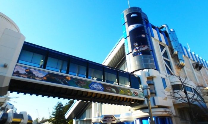 Tokyo Disneyland ผุดอีเวนต์พิเศษเอาใจสาวก Star Wars ยาวถึงมีนาคมปีหน้า
