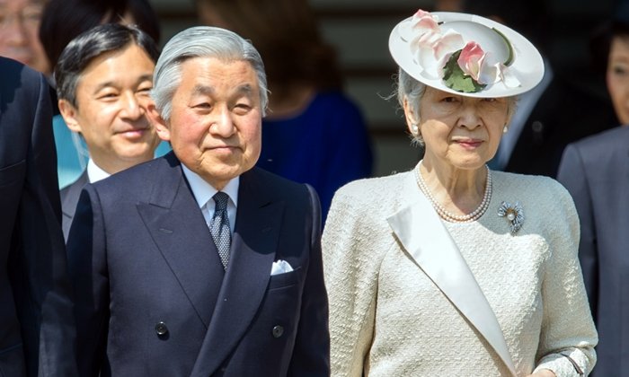 พระจักรพรรดิอากิฮิโตะจะเสด็จย้ายพระตำหนักหลังสละราชบัลลังก์