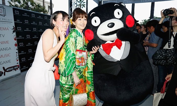 จังหวัดคุมาโมโตะเตรียมเดินหน้าส่งเสริมกิจกรรมของ Kumamon ในระดับนานาชาติ