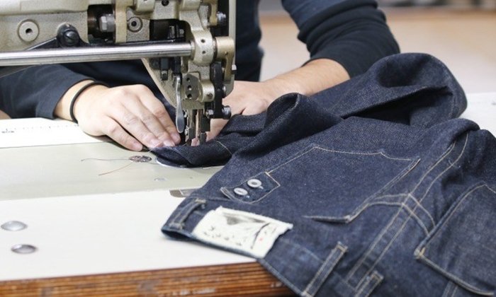 “Ibara Denim Fair” งานจำหน่ายสินค้าจากผ้าเดนิมคุณภาพดีของเมืองอิบาระ