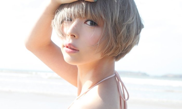 Moga Mogami เตรียมออกสมุดภาพสุดเย้ายวนเล่มที่ 2 ในชื่อ “MOGAMI”