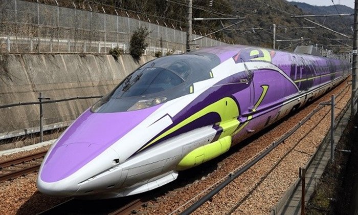 รถไฟชินคันเซน 500 Type EVA เตรียมโบกมือลา 13 พฤษภาคมนี้