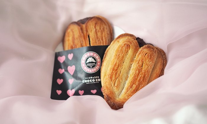 8 ร้านขนมหวานในโตเกียว ไปกินคนเดียวให้หนำใจในเดือนแห่งความรัก