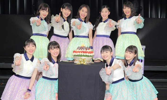 Tsubaki Factory ฉลองคอนเสิร์ตเดี่ยวเต็มรูปแบบครั้งแรก แถมงานนี้มีเซอร์ไพรส์!