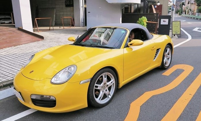 Omoshiro Rent-A-Car บริการรถเช่าไฮคลาสที่ทุกคนใฝ่ฝัน