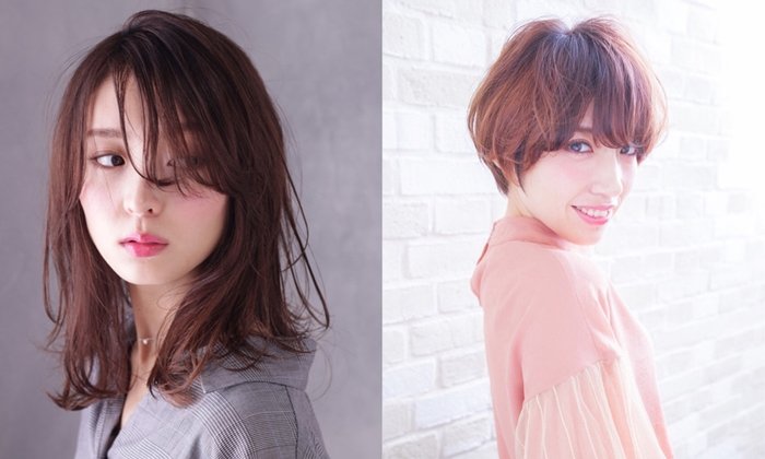 เทรนด์ทรงผมสาวๆ ที่จะมาแรงสุดๆ ในช่วง Spring/Summer นี้ที่ญี่ปุ่น