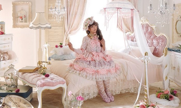 6 แฟชั่นสไตล์ Lolita ที่จะทำให้โลกของคุณฟูฟ่องในบัดดล
