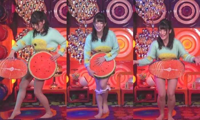กลับมาอีกครั้งกับ Erina Kamiya กราเวียร์ไอดอล กับโชว์สยิวด้วยความเร็วแสง