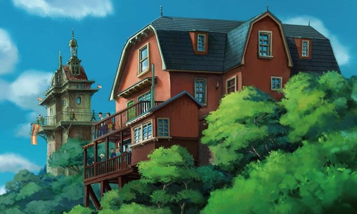 Studio Ghibli เผยแล้ว! 5 โซนหลัก เรียกนักท่องเที่ยว ในสวนสนุกของค่าย