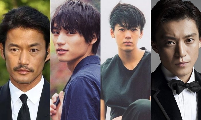 จัดอันดับคนดังญี่ปุ่น ที่แม้จะสวมมาสก์แต่ก็ยังเปล่งออร่าความหล่อ!