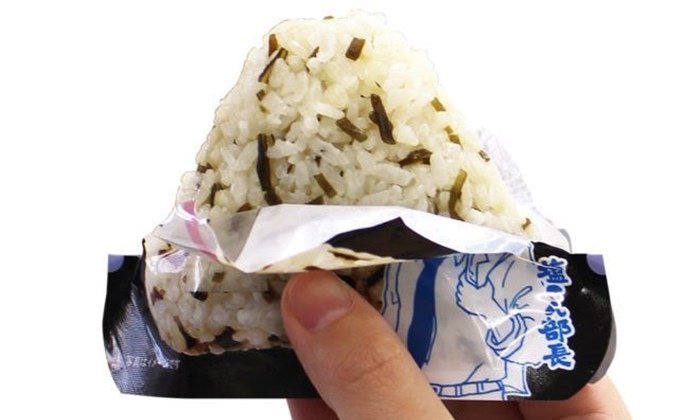 “ข้าวปั้นมือถือ” เขย่าวงการข้าวปั้น พร้อมทานเพียงเติมน้ำร้อน!