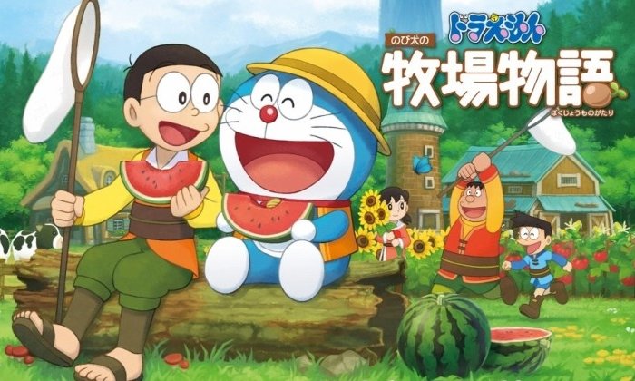 Nintendo Switch ออก Demo เกม “ฮาร์เวสต์มูน ฉบับโดราเอมอน” ฟรี! ก่อนวางขายมิ.ย.นี้