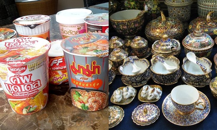 Top 15 ของฝากจากไทยที่คนญี่ปุ่นปลาบปลื้ม