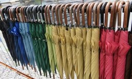 หนุ่มๆ หาร่มกันแดดแมนๆ อยู่ใช่ไหม? จัดไปที่ชิบุย่าลอฟท์