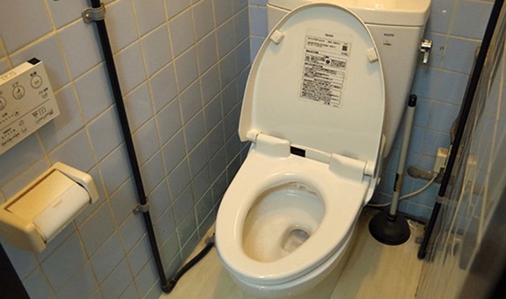แนะนำแอปฯ ระบุตำแหน่งห้องน้ำในสถานีรถไฟใต้ดินที่โตเกียว