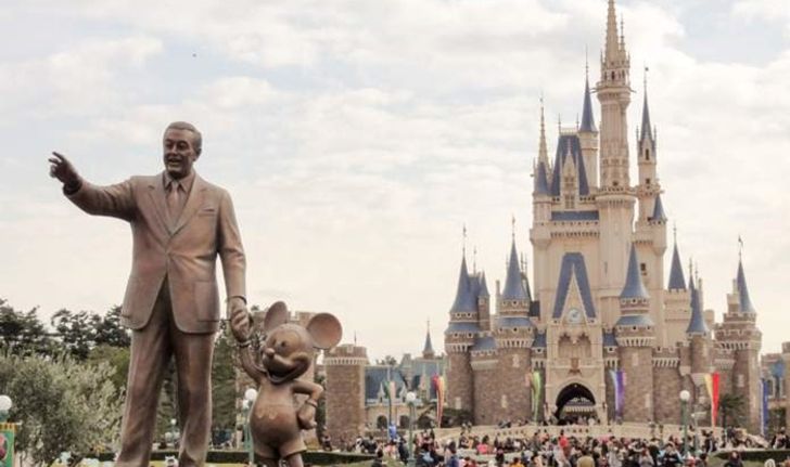 Tokyo Disney เตรียมเปิดพาร์คแห่งใหม่พร้อมทุ่มงบเกือบ 9 หมื่นล้านบาท