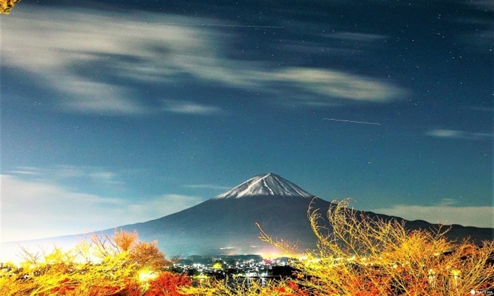 “HOSHINOYA Fuji” ที่พักสุดฟินท่ามกลางป่าไม้และวิวภูเขาไฟฟูจิที่นี่ที่เดียว!
