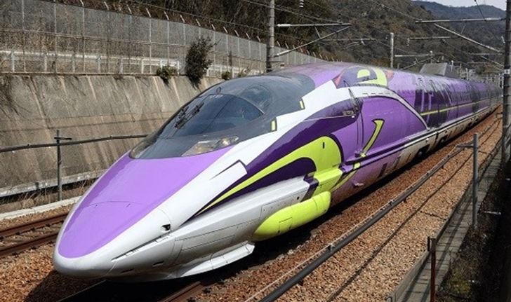 รถไฟชินคันเซน 500 Type EVA เตรียมโบกมือลา 13 พฤษภาคมนี้