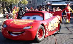 Lightning McQueen จากภาพยนตร์ Cars เตรียมโลดแล่นในพาเหรดของ Tokyo Disney Resort