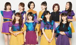 ANGERME ประกาศแสดงสดข้ามทวีป ณ กรุงปารีสเป็นครั้งแรก