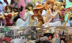 โมเดลยันฟิกเกอร์! แวะร้านของสะสมจากการ์ตูน Kotobukiya Akihabara Store