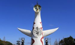 เมื่อ Tower of the Sun เปิดให้เข้าชมด้านในเป็นครั้งแรกในรอบ 48 ปี