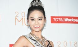 Yuumi Kato สาวสวยวัย 21 ปี คว้าตำแหน่งมิสยูนิเวิร์สเจแปน ประจำปี 2018 ไปครอง