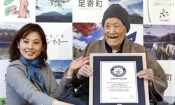 กินเนสส์บุ๊คบันทึก! Masazo Nonaka ชายญี่ปุ่นวัย 112 ปีมีอายุยืนที่สุดในโลก