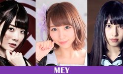 @JAM EXPO 2018 เปิดตัวยูนิตพิเศษ "MEY" สามสาวทริโอสุดน่ารัก