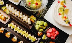 คนรักเมล่อนเตรียมล้างท้อง! "Melon Sweet Buffet" เทศกาลบุฟเฟ่ต์ของหวานที่ชินากาวะ